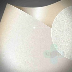 모모 메탈A4 120g캔들라이트크림