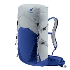 Deuter SPEED LITE 28SL 超輕量背包 3410522 白錫藍/深灰黑 【野外營】登山包 露營包 健行, 白錫藍