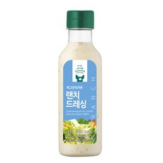 삼립 랜치 드레싱 265g 4개