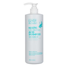 비티큐티 매스틱 약산성 샴푸, 1L, 1개