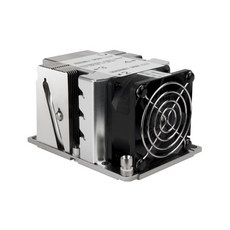 小白的生活工場*SILVESTONE XE02-3647N LGA 3647 Narrow 主機板專用散熱器, 1個