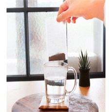 와이옐로 일회용 다시팩 한약