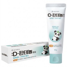 DONG-A 熊貓修復乳膏(藍款) 50g, 1個