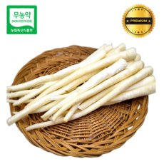 싱싱하린 손질 국내산 통도라지 500g 1kg (친환경), 1개, 500g (국내산 통도라지)