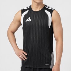 아디다스 남성 헬스 트레이닝 티로26 민소매 나시티 컴피티션 슬리브리스 저지