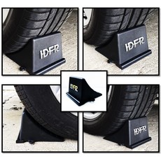 圓夢工廠 歐式花園地板 水泥模型 人行道 庭院 花園 走道 休閒農場 景觀餐廳 舖地磚模 混泥土舖路 造景 簡易DIY, 1個, 加購 停車定位擋 黑色1入