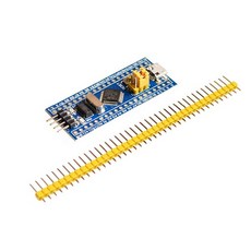 32비트 MCU STM32F103C8T6모듈, 1개