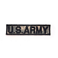 US아미 밀리터리 디지털 자수와펜 리폼패치 PA0014, 1개, 자수패치 + 찍찍이 암수 테이프