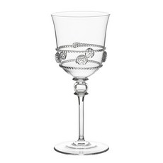 줄리스카 이사벨라 8인지 튤립 고블렛 (Bohemian Glass Isabella Tulip 8" Goblet), 1개