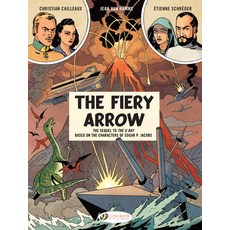 (영문도서) The Fiery Arrow: Volume 2 Paperback, Cinebook Ltd, English, 9781800440951