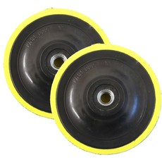 온더칩 그라인더 샌딩 패드 1+1, 5인치, 2개