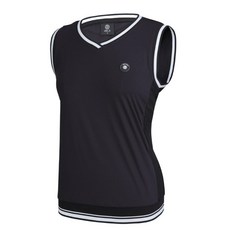 <투엘라> 여성 골프 조끼 / 에어리 플로우 체형커버 스포츠 아웃도어 스판 스윙 조끼 베스트