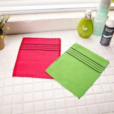 목욕용품 깔끔이 이태리타올 때밀이 샤워타올 20Pryu3+9tTf