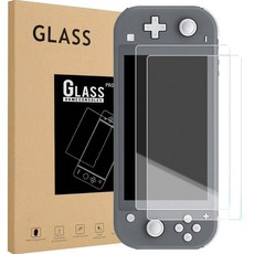 pines 닌텐도 스위치 라이트 강화유리필름 2p, 1세트