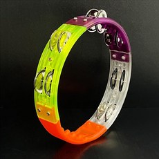 노래방 탬버린 매직1 요술1 원형 파티용품 행사 악기용 템버린