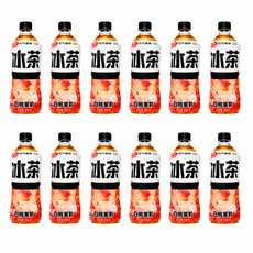 중국백도 쟈스민차, 12개, 900ml