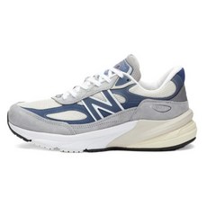 뉴발란스 990v6 그레이 스웨이드 운동화 러닝화 스니커즈