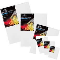 아티스트 캔버스 면천 10호F 53x45.5 1개입 입시미술 아크릴