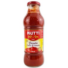 코스트코 무띠 파사타 토마토 소스 퓨레 796ml x 1병 파스타 마녀스프, 없음