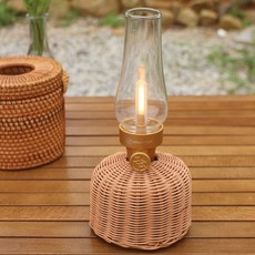 감성 라탄 이소가스 워머 캠핑 소품 2color 이소가스 케이스 커버, 네츄럴