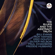 [LP] Oliver Nelson (올리버 넬슨) - The Blues And The Abstract Truth [LP]