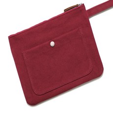 성심소 와인 스탠다드 클러치 M 클러치가방