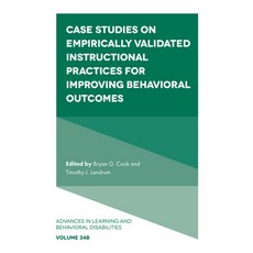 (英文圖書)Case Studies on Empirically Validated Instructional Practices for Improving Beha... 精裝版, Emerald Publishing Limited, 英文