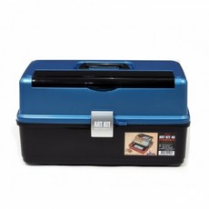 아트키트 화구박스 AK-47 [색상선택], 이합블루, 1개