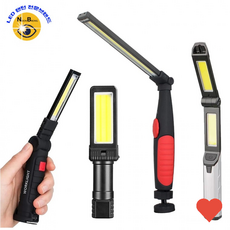 캠핑 조명 접이식 야외 멀티 충전식 조명등 랜턴 작업등, 선택4)WY6866멀티랜턴, 1개