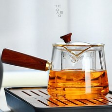 랄잇 티팟 주전자 450ml 내열유리주전자