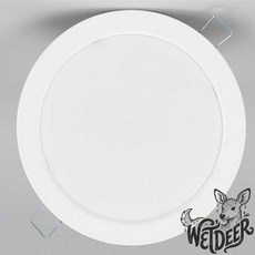 다운라이트 AC 타입 6인치 15W 주백색 천정매입등