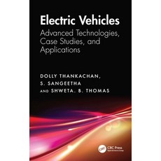 (英文圖書)Electric Vehicles: Advanced Technologies Case Studies and Applications 精裝版, CRC Press, 英文, 精裝本