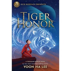 Rick Riordan Presents: Tiger Honor-A Thousand Worlds Novel Book 2, Rick Riordan Presents