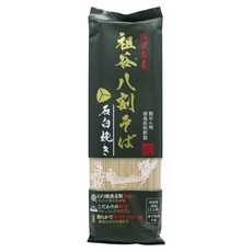 異夜叉麵 石磨異夜叉蕎麥麵, 1個, 200g