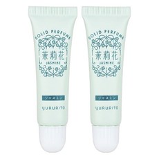 유루리토 자스민 솔리드 퍼퓸