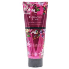 다보 퍼퓸 바디로션 엘레강스 러브 200ml/, 1개