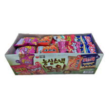 농심 스낵 모음, 36p