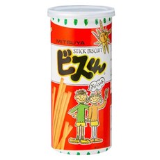미츠야제과 비스군, 1개, 140g