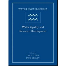 Water Encyclopedia: Water Quality and Resource Development (單本)