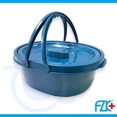 富士康 便盆椅專用便盆 桶子 提桶 便桶 便盆 馬桶椅 便盆椅 便椅配件 和樂輔具, 橢圓