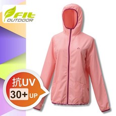 FIT 女 排汗抗UV防曬連帽外套 GS2301 透氣輕量快乾