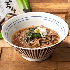 생메밀국수 메밀소바 2세트(생메밀2kg+메밀장12봉) hsm+46383Ek