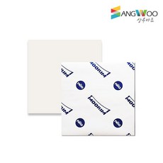 SW 무림 흰도화지 켄트지 백색 220g 정사각 150X150 100매