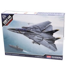 1/72 미해군 F-18B VF-103 졸리로저스 (12578), 1개