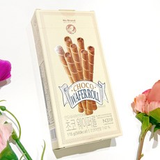 No Brand 巧克力夾心捲 115g, 1個