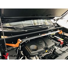 Toyota 豐田 RAV4 五代 SUMMIT 引擎室拉桿 前上拉桿 平衡桿, 1個