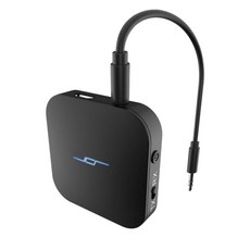 TaoTronics 2合1 音源接收發射器, 1個, JPRIDE, TT-BA09 PRO, JPRIDE
