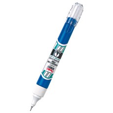 펜텔 극세펜식 수정액 (ZL62-W)/펜형식/투명캡, 1개, 7ml