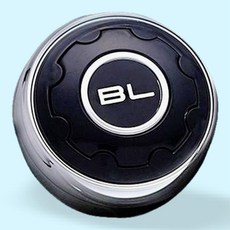 자동차 파워핸들 손잡이 보조봉 한손 운전 편의 핸들봉, 차량파워핸들봉(블랙)