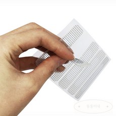 동동 생활용품 물구멍 방충망 10개 벌레방지망